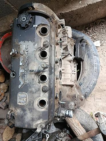 i vtec: Двигатель Honda VTEC + автоматическая коробка передач Описание: - — 2