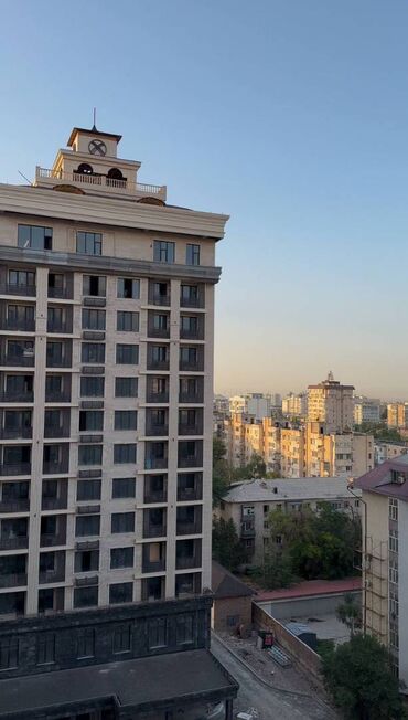 помещение в тц: 2 комнаты, 88 м², Элитка, 12 этаж, ПСО (под самоотделку)