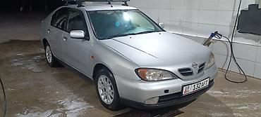 Продажа авто: Nissan Primera: 2001 г., 1.6 л, Механика, Бензин, Седан — 3