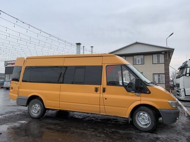 рулевой насос на спринтер: Ford Transit: 2002 г., 2 л, Механика, Дизель, Бус