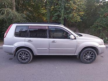 nissan x trail 2004: Nissan X-Trail: 2004 г., 2.5 л, Автомат, Бензин, Кроссовер — 1