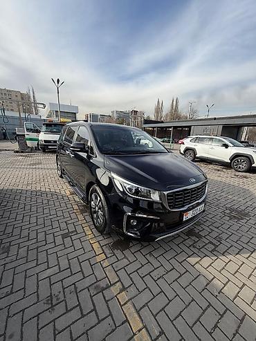 Kia Carnival: 2019 г., 2.2 л, Автомат, Дизель, Вэн/Минивэн — 2