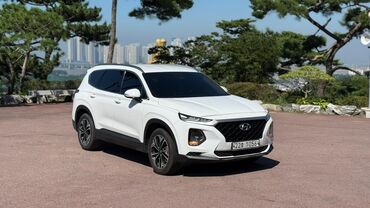 мотоблок 12 л.с дизель бу: Hyundai Santa Fe: 2019 г., 2 л, Автомат, Дизель, Кроссовер