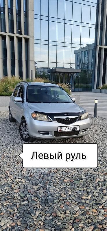 elantra 2017: Mazda Demio: 2004 г., 1.5 л, Автомат, Бензин, Хэтчбэк — 1
