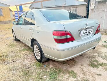 шины на погрузчик бу: Toyota Brevis: 2003 г., 2.5 л, Автомат, Бензин, Седан