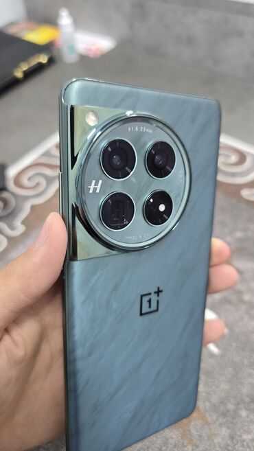 цум бишкек телефоны редми: OnePlus 12, Колдонулган, 512 ГБ, түсү - Жашыл, 2 SIM