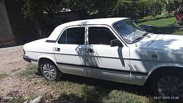 матис 1: ГАЗ 3110 Volga: 1999 г., 2.4 л, Механика, Бензин, Седан — 3