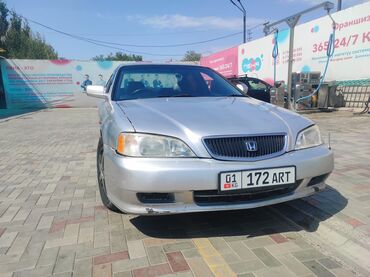 коробка на сивик: Honda Saber: 1998 г., 3.2 л, Автомат, Бензин, Седан