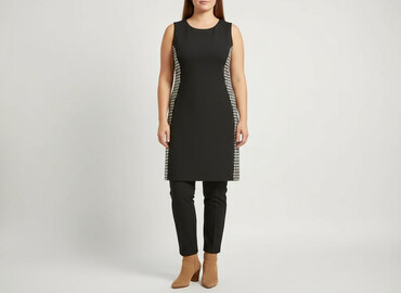 sukienka z myszka miki damska: Sukienka damska, rozmiar 3XL