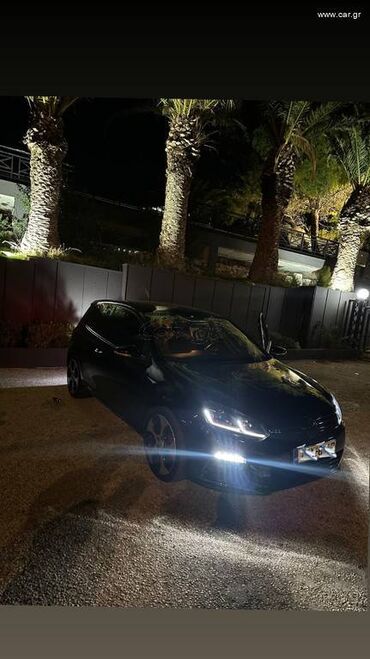 Volkswagen: Volkswagen Golf: 1.4 l. | 2010 έ. Χάτσμπακ — 9