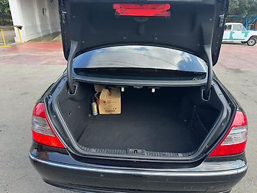 susə balon: Mercedes-Benz C 280: 3 l | 2006 il Sedan — 7