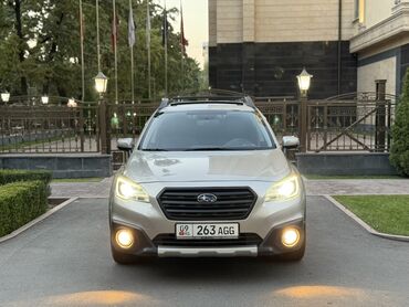 багажник на крышу лабо: Subaru Outback: 2016 г., 2.5 л, Автоматтык, Бензин, Кроссовер