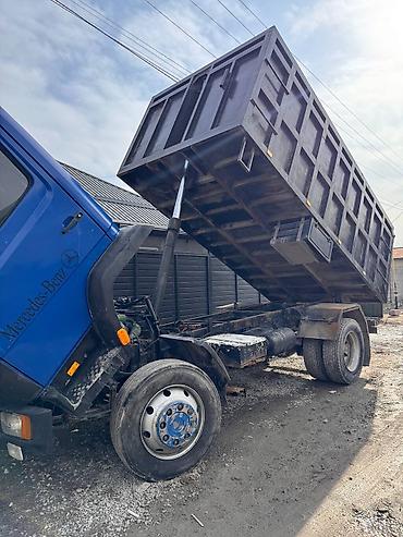 Грузовики: Грузовик, Mercedes-Benz, Стандарт, Б/у — 2