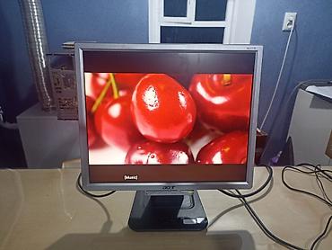 epson 270: Монитор, Acer, Б/у, 17" - 18" — 1