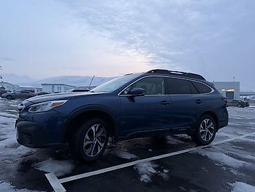 Subaru: Subaru Outback: 2020 г., 2.5 л, Автомат, Бензин, Универсал — 4