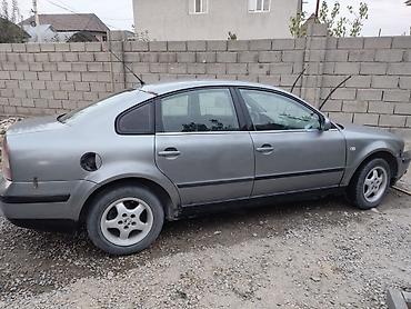 Продажа авто: Volkswagen Passat: 2003 г., 2 л, Механика, Бензин, Седан — 6