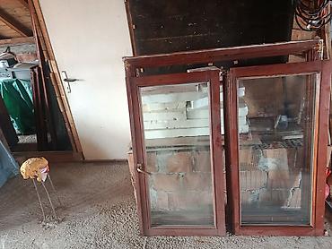 Prozori: Drvena stolarija – prozori i spoljašnja vrata - Materijal: puno drvo — 8