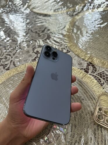 айфон 13 про макс корея цена: IPhone 13 Pro Max, Sierra Blue, Кабель
