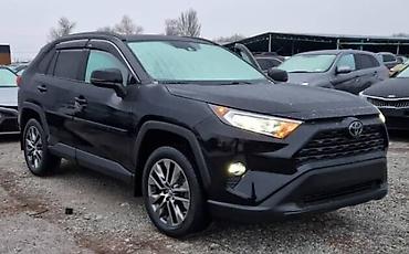 range rover 2017: Toyota RAV4: 2019 г., 2.5 л, Автомат, Бензин, Кроссовер — 1