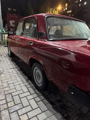 Продажа авто: ВАЗ (ЛАДА) 2107: 2008 г., 1.6 л, Механика, Бензин, Седан — 5