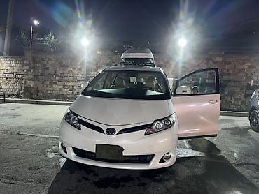 prius 2005: Toyota Previa: 2019 г., 2.4 л, Автомат, Бензин, Минивэн — 1
