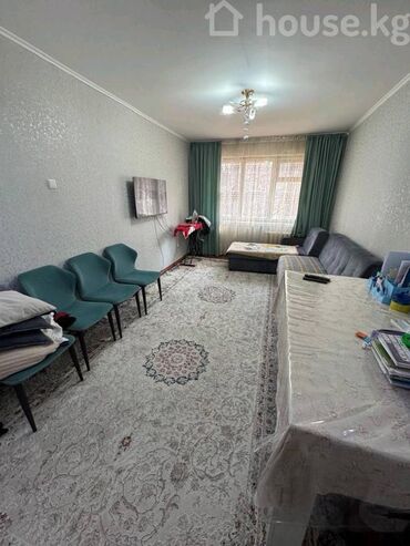 орто сай рынок квартира: 2 комнаты, 43 м², 104 серия, 1 этаж
