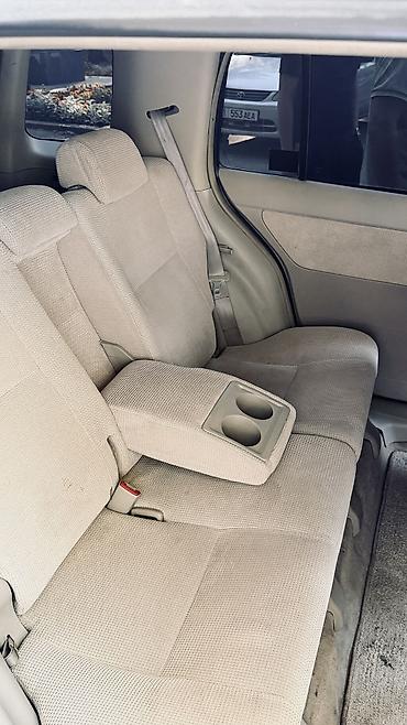 gac aion lx plus: Toyota Raum: 2006 г., 1.5 л, Автомат, Бензин, Хэтчбэк — 3