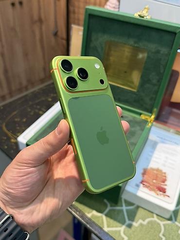 iphone mağaza: IPhone 17 Pro, Yaşıl — 3