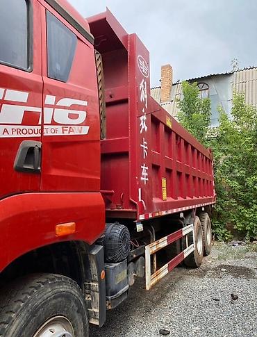 FAW: FAW : 2021 г., Дизель — 1