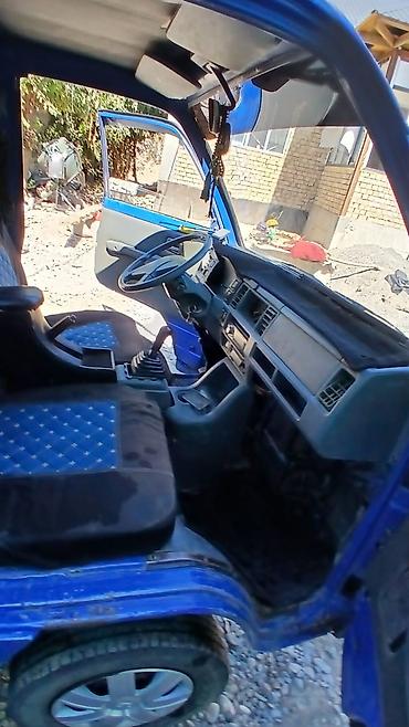 мини грузавик лабо: Daewoo Labo — компактный городский грузовик с открытой бортовой — 1