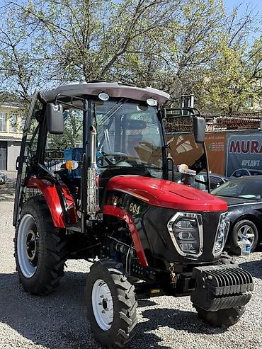 Другие тракторы: Трактор 604 Мини трактор 604 Минитрактор Садовой трактор Колесный — 3