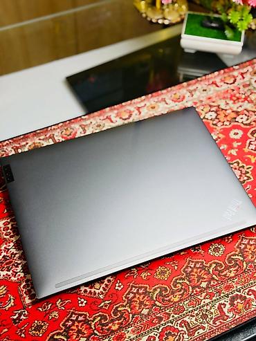 irshad notebook: İşlənmiş Lenovo ThinkPad, 14 ", Intel Core i7, 1 TB, Ödənişli çatdırılma, Rayonlara çatdırılma — 5