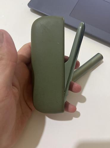 i̇sm: IQOS elektron tütün qızdırma cihazı – tam dəst - Model: IQOS — 3