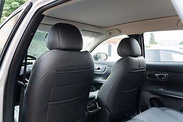 акамуляторы: Changan Qiyuan Q05: 2026 г. — 9