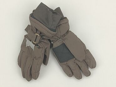 Gloves: Gloves, 4-5 years, 22 cm, condition - Very good