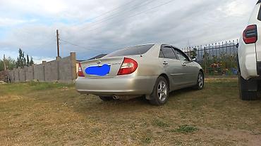 tsunami купить: Toyota Camry: 2002 г., 2.4 л, Автомат, Бензин, Седан — 2