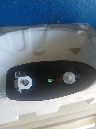 Зеркала: В отличном состоянии!!! Боковое зеркало на крыло+панорамное зеркало в — 4