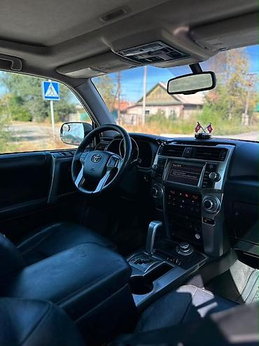 тайота форранер: Toyota 4Runner: 2010 г., 4 л, Автомат, Бензин, Внедорожник — 5