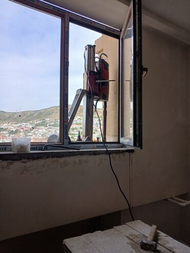 Beton işləri: Beton kəsmə və deşmə xidməti - Divar, döşəmə və tavanlarda dəqiq — 3