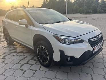 byd e6: Subaru Crosstrek: 2021 г., 2 л, Автомат, Бензин, Кроссовер — 2