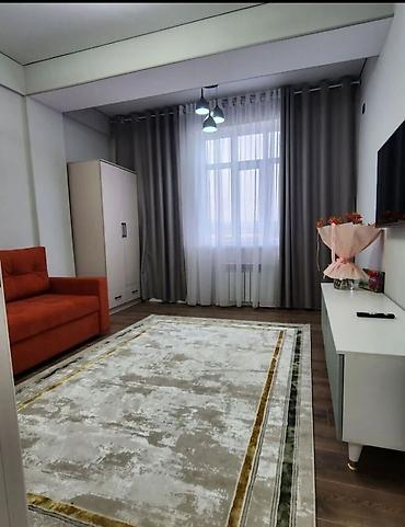 Продажа квартир: 1 комната, 40 м², Ала-Арча ТРЦ Элитка, 5 этаж — 1