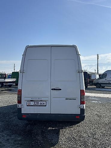 Mercedes-Benz: Mercedes-Benz Спринтер: 1997 г., 2.9 л, Механика, Дизель at lalafo.kg — 9 Mercedes-Benz: Mercedes-Benz Спринтер: 1997 г., 2.9 л, Механика, Дизель — 9