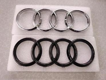 prednja kamera za auto: PREDNJI ZNAK AUDI A1, A2, A3, A4, A5, A6, TT | NOVO ! U ponudi razne — 1
