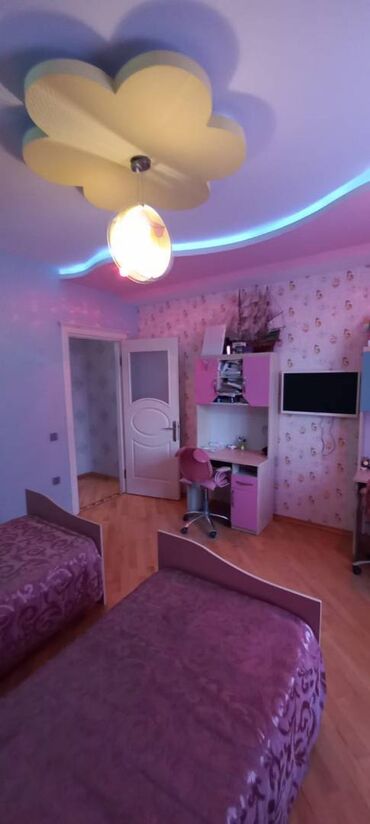 Yeni tikili: 3 otaqlı, Yeni tikili, 120 kv. m — 15