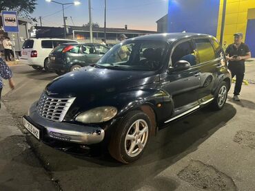 Chrysler: Chrysler 200: 2002 г., 2 л, Автомат, Бензин, Хэтчбэк
