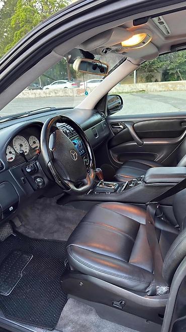 çeşka mersedes: Mercedes-Benz M-Class: 5.5 l | 2001 il Ofrouder/SUV — 7