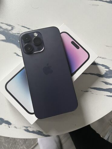 айпад 4 мини: IPhone 14 Pro Max, Deep Purple, Куту