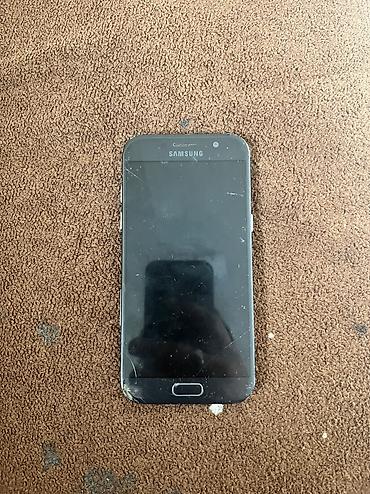 samsung tab a9: Samsung Galaxy A5 2017, 32 GB, rəng - Qızılı, Barmaq izi — 4