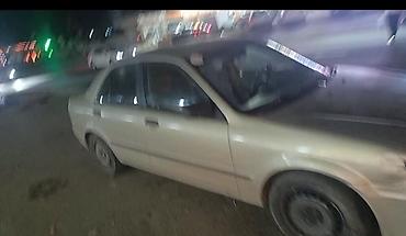 turbo maz: Mazda 6: 2 л | 2002 г. Седан — 2