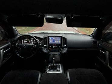 Toyota: Toyota Land Cruiser: 2017 г., 4.6 л, Автомат, Бензин, Внедорожник — 8